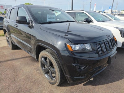 2015 Jeep Grand Cherokee Altitude