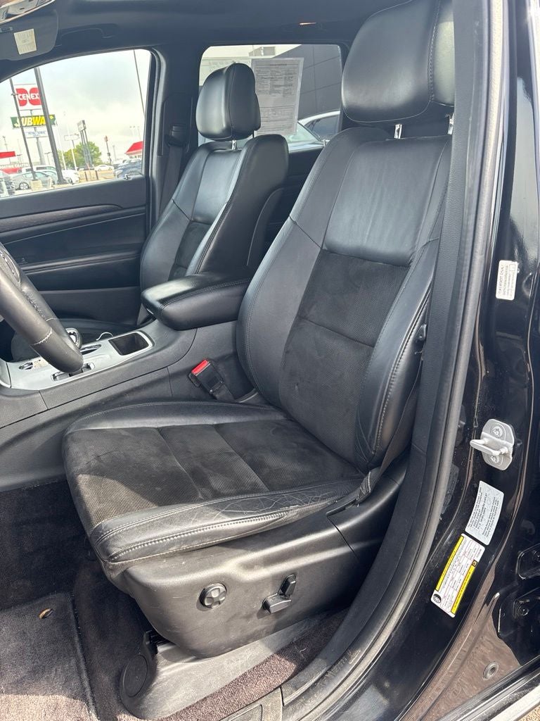 2015 Jeep Grand Cherokee Altitude