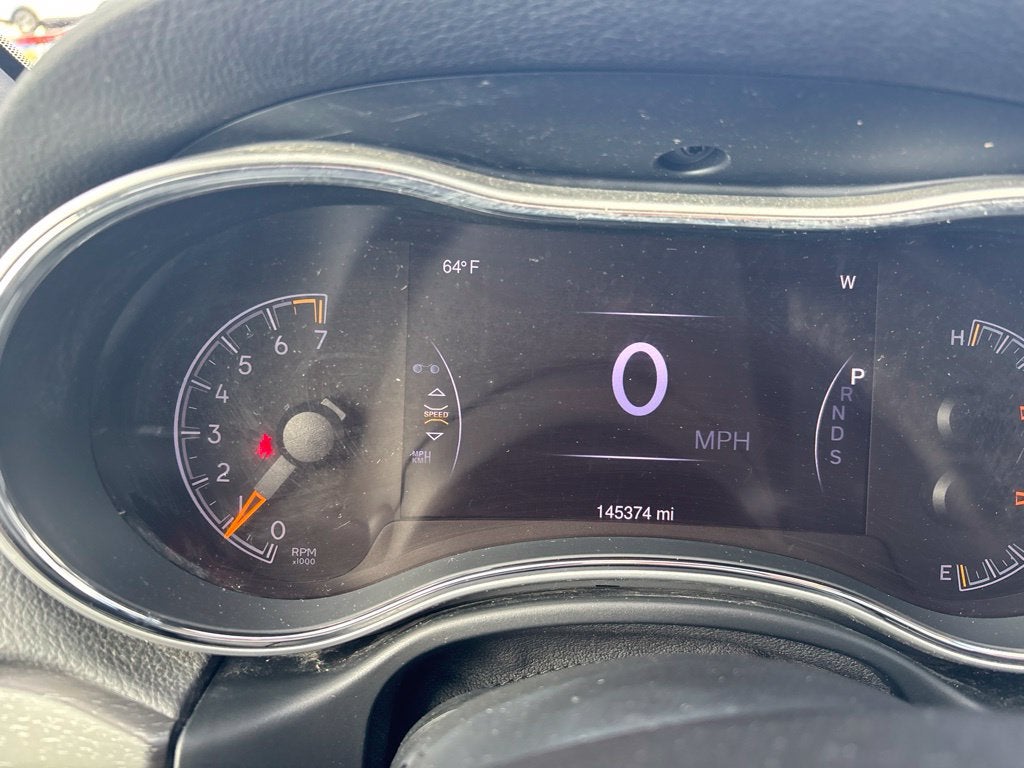 2015 Jeep Grand Cherokee Altitude