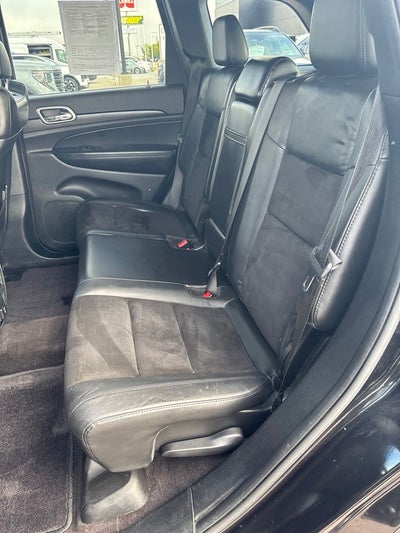 2015 Jeep Grand Cherokee Altitude