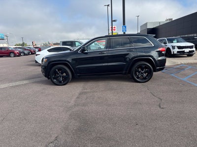 2015 Jeep Grand Cherokee Altitude