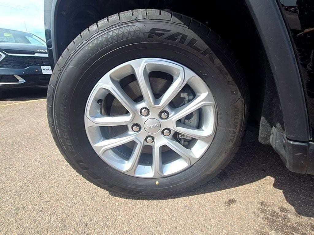 2022 Jeep Grand Cherokee WK Laredo X