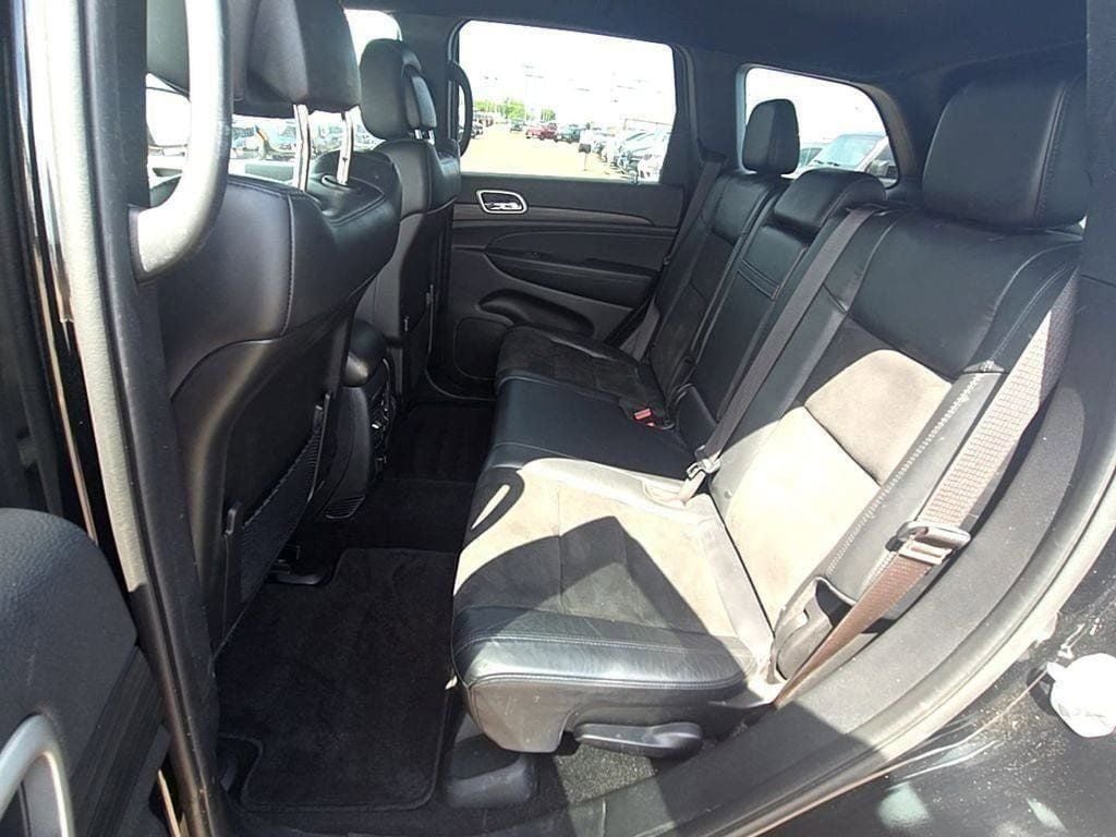 2022 Jeep Grand Cherokee WK Laredo X