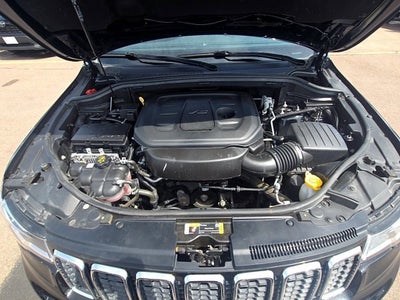 2022 Jeep Grand Cherokee WK Laredo X