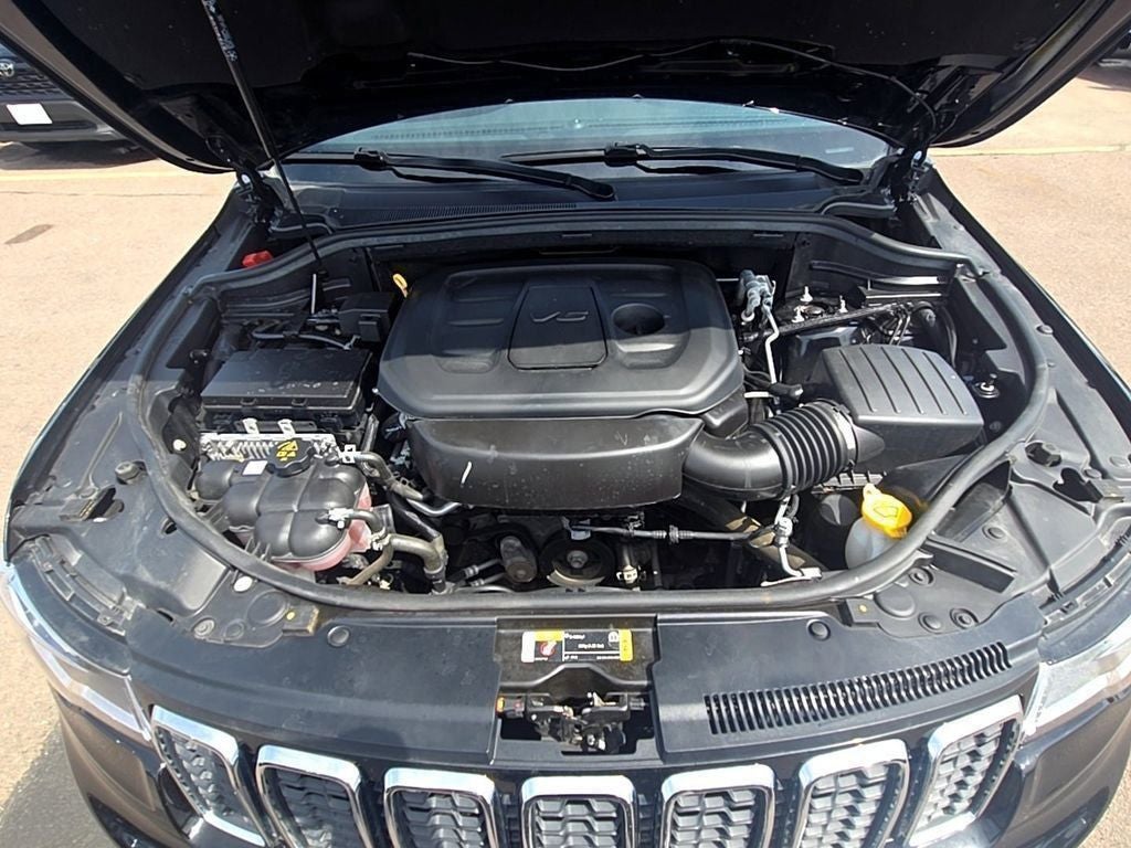 2022 Jeep Grand Cherokee WK Laredo X