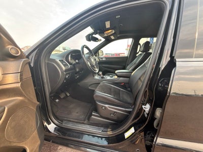 2022 Jeep Grand Cherokee WK Laredo X
