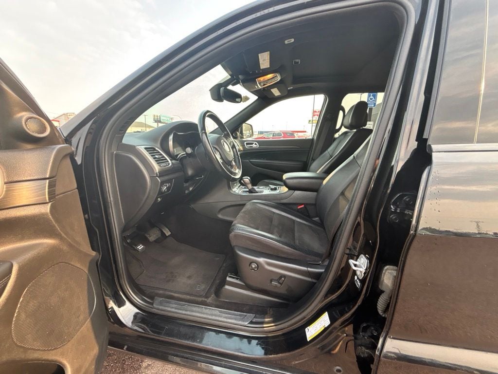 2022 Jeep Grand Cherokee WK Laredo X