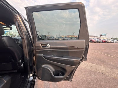 2022 Jeep Grand Cherokee WK Laredo X