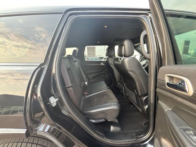 2022 Jeep Grand Cherokee WK Laredo X