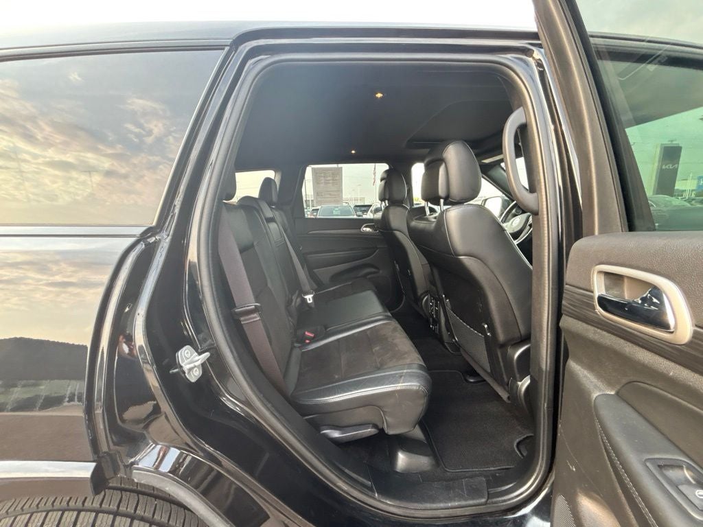 2022 Jeep Grand Cherokee WK Laredo X