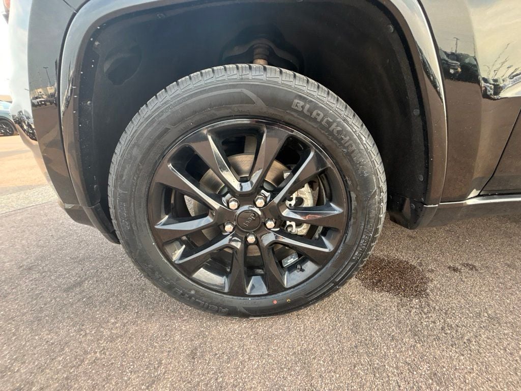 2022 Jeep Grand Cherokee WK Laredo X