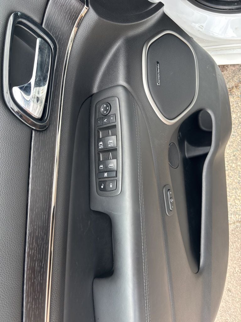 2021 Jeep Grand Cherokee High Altitude