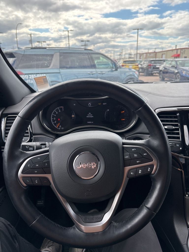 2021 Jeep Grand Cherokee High Altitude