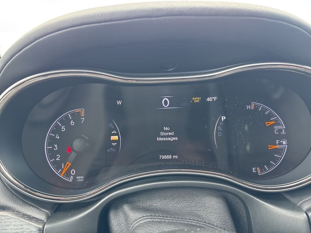 2021 Jeep Grand Cherokee High Altitude