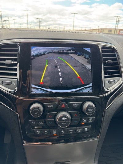 2021 Jeep Grand Cherokee High Altitude