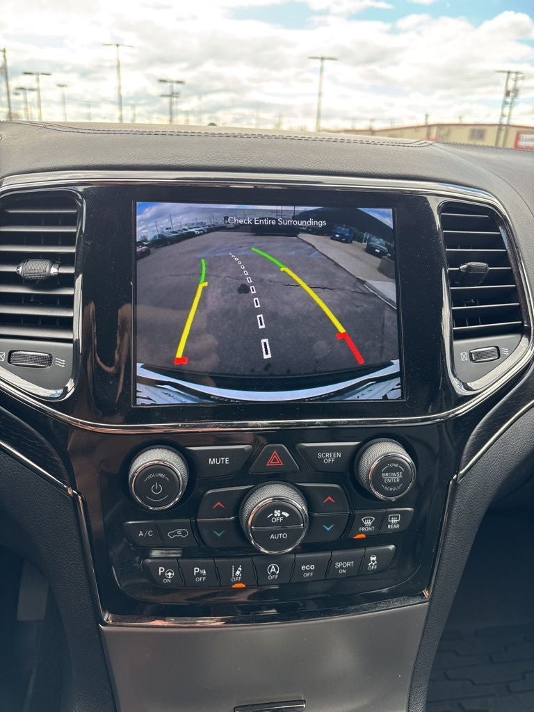 2021 Jeep Grand Cherokee High Altitude