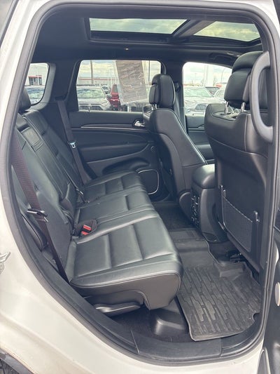 2021 Jeep Grand Cherokee High Altitude