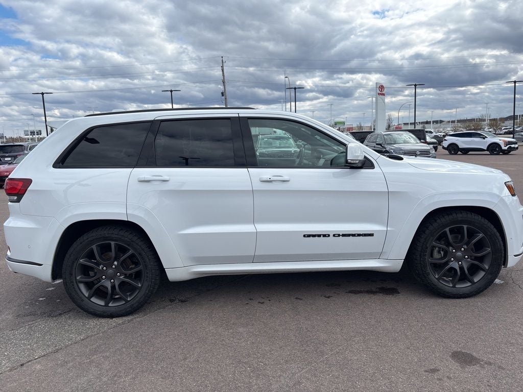 2021 Jeep Grand Cherokee High Altitude