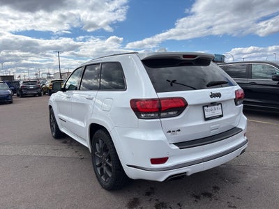 2021 Jeep Grand Cherokee High Altitude