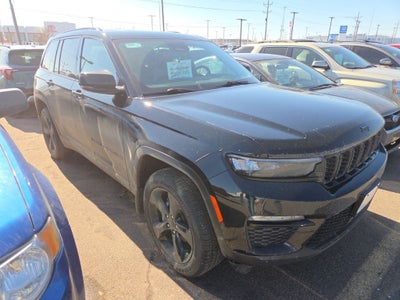 2023 Jeep Grand Cherokee Limited