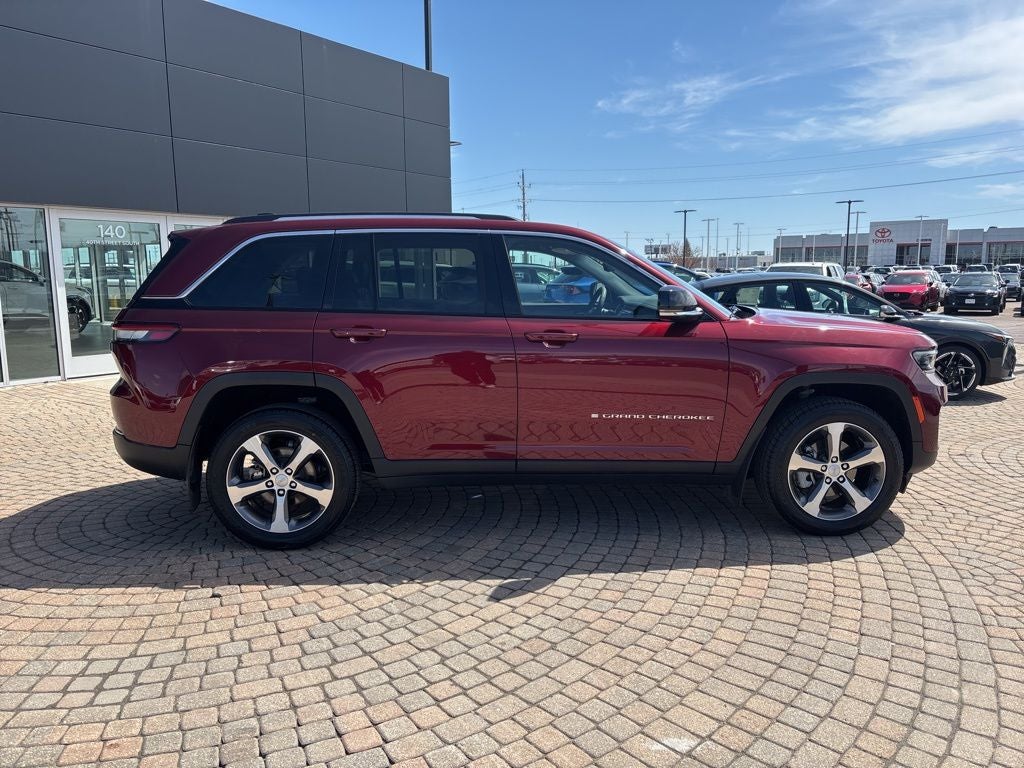 2023 Jeep Grand Cherokee Limited