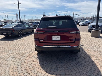 2023 Jeep Grand Cherokee Limited