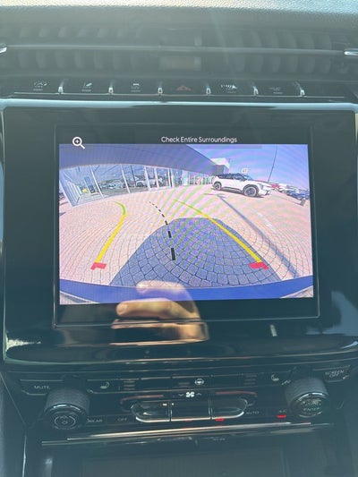 2022 Jeep Grand Cherokee L Laredo