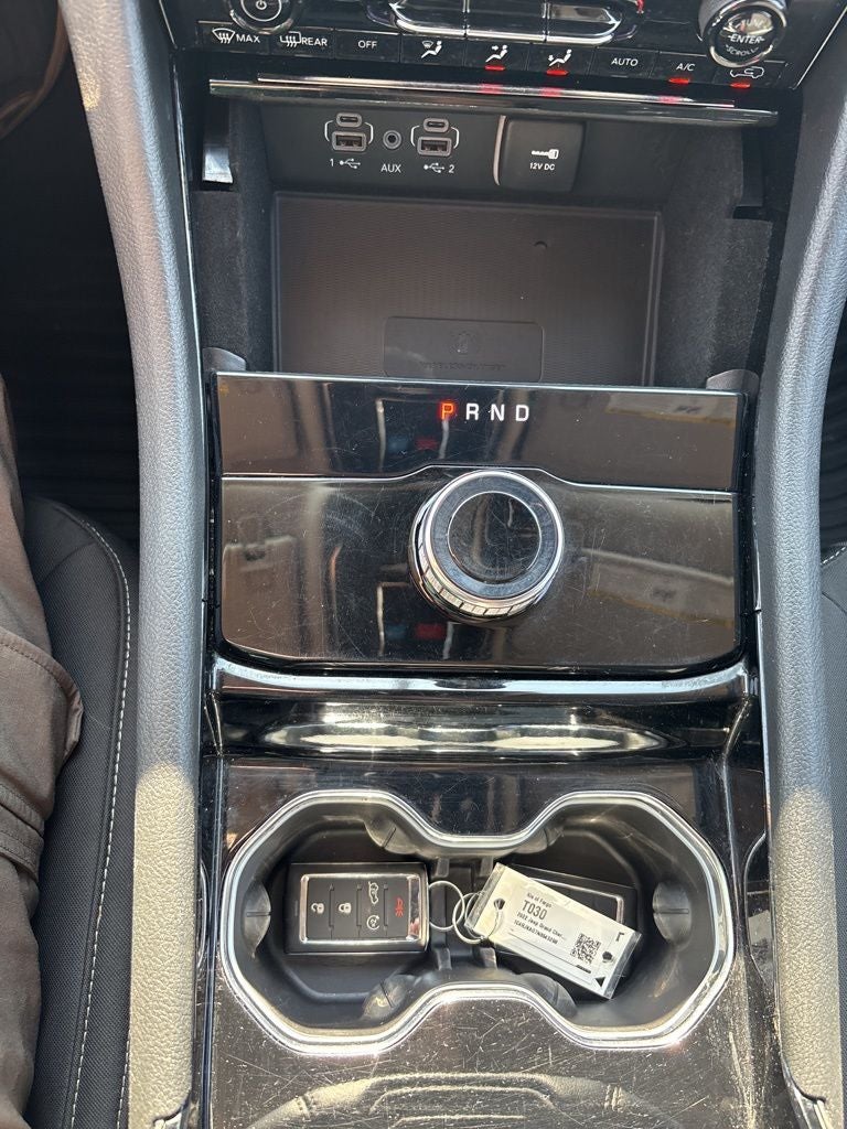 2022 Jeep Grand Cherokee L Laredo