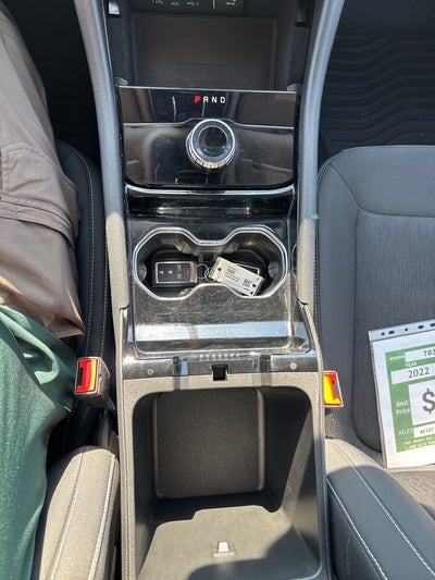 2022 Jeep Grand Cherokee L Laredo