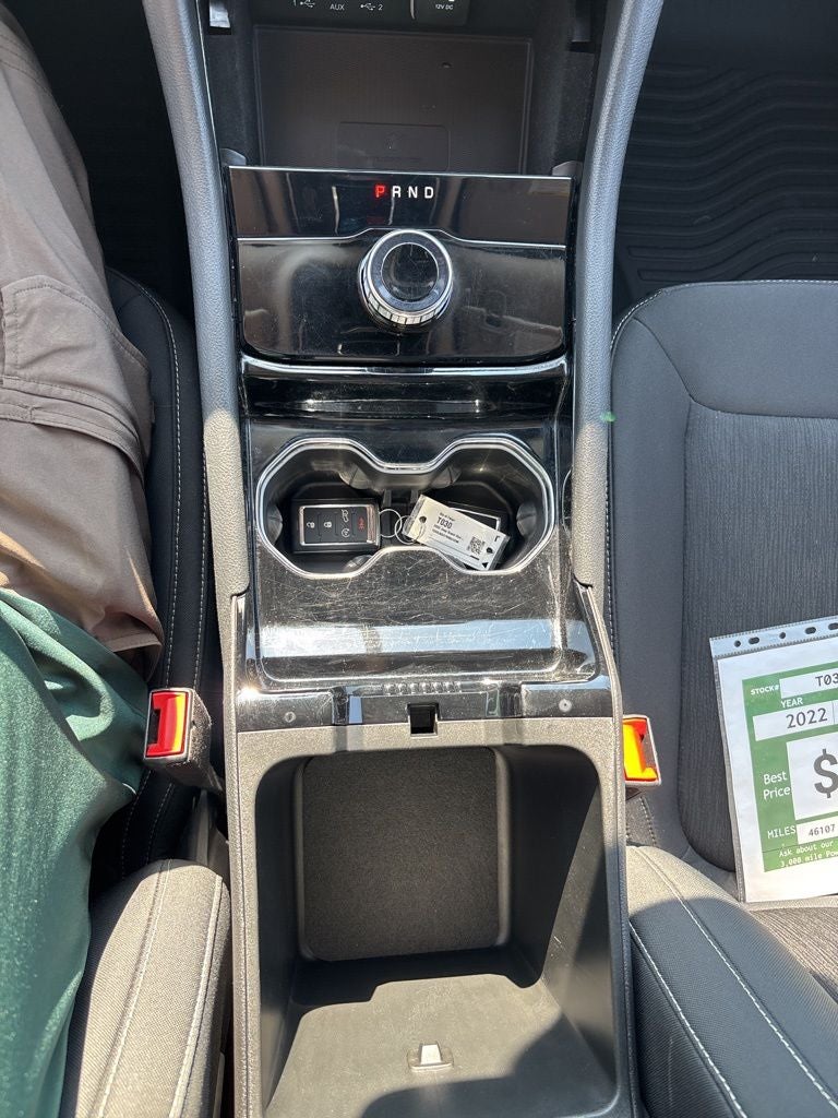 2022 Jeep Grand Cherokee L Laredo