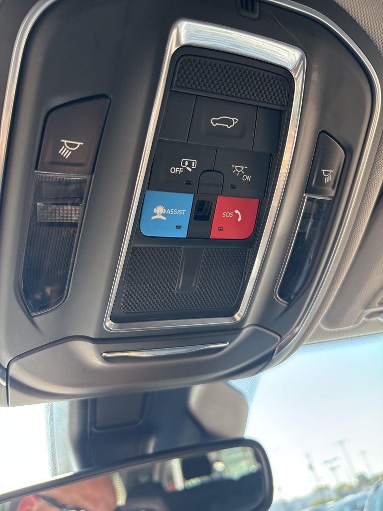 2022 Jeep Grand Cherokee L Laredo