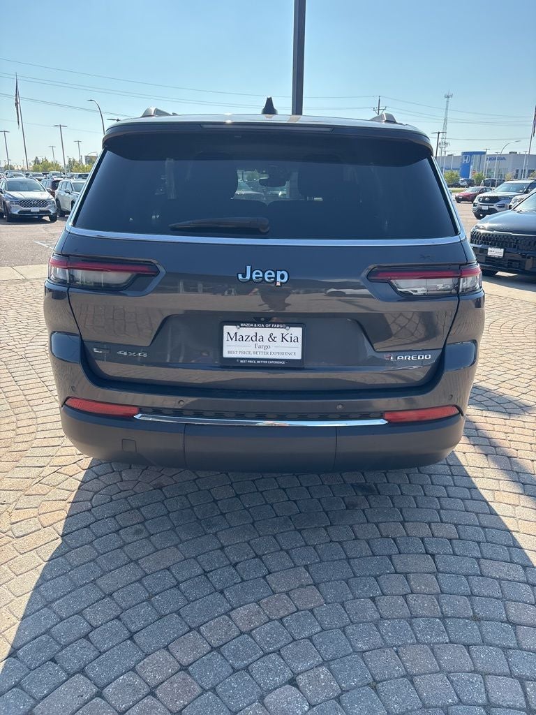 2022 Jeep Grand Cherokee L Laredo