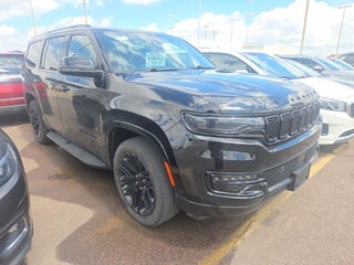 2023 Jeep Wagoneer Series II