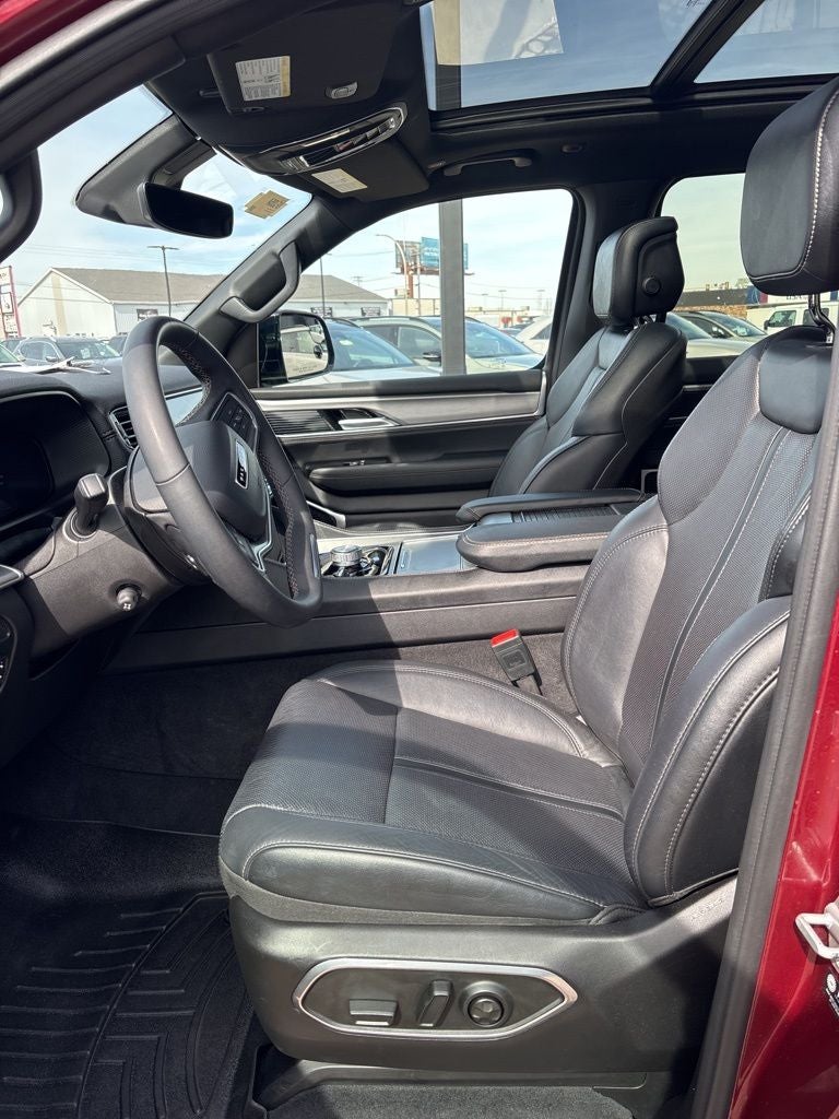 2024 Jeep Wagoneer Series II