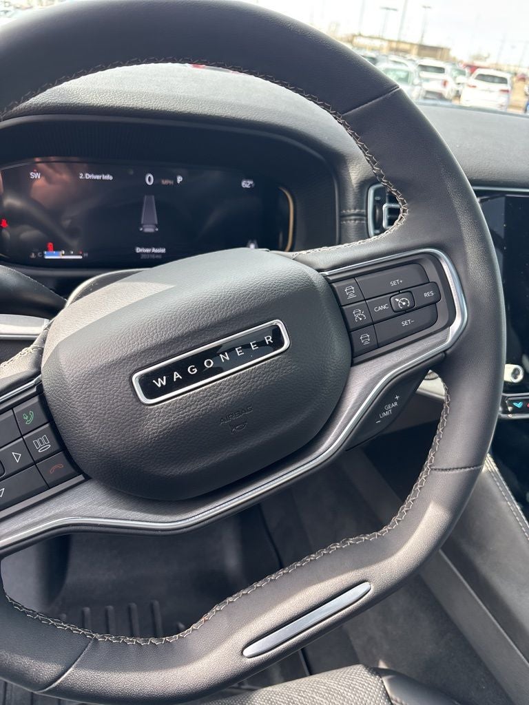 2024 Jeep Wagoneer Series II