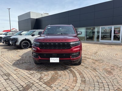 2024 Jeep Wagoneer Series II