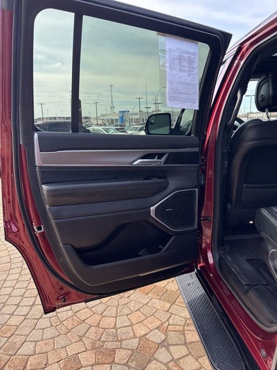 2024 Jeep Wagoneer Series II