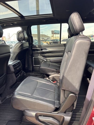 2024 Jeep Wagoneer Series II