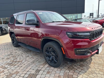 2024 Jeep Wagoneer Series II