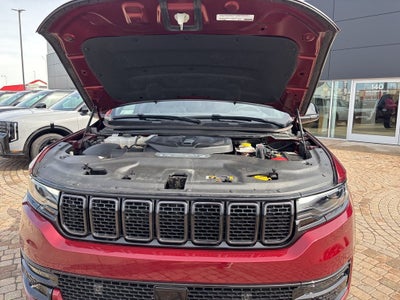 2024 Jeep Wagoneer Series II