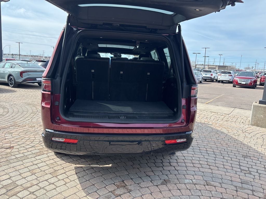 2024 Jeep Wagoneer Series II