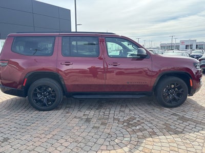 2024 Jeep Wagoneer Series II