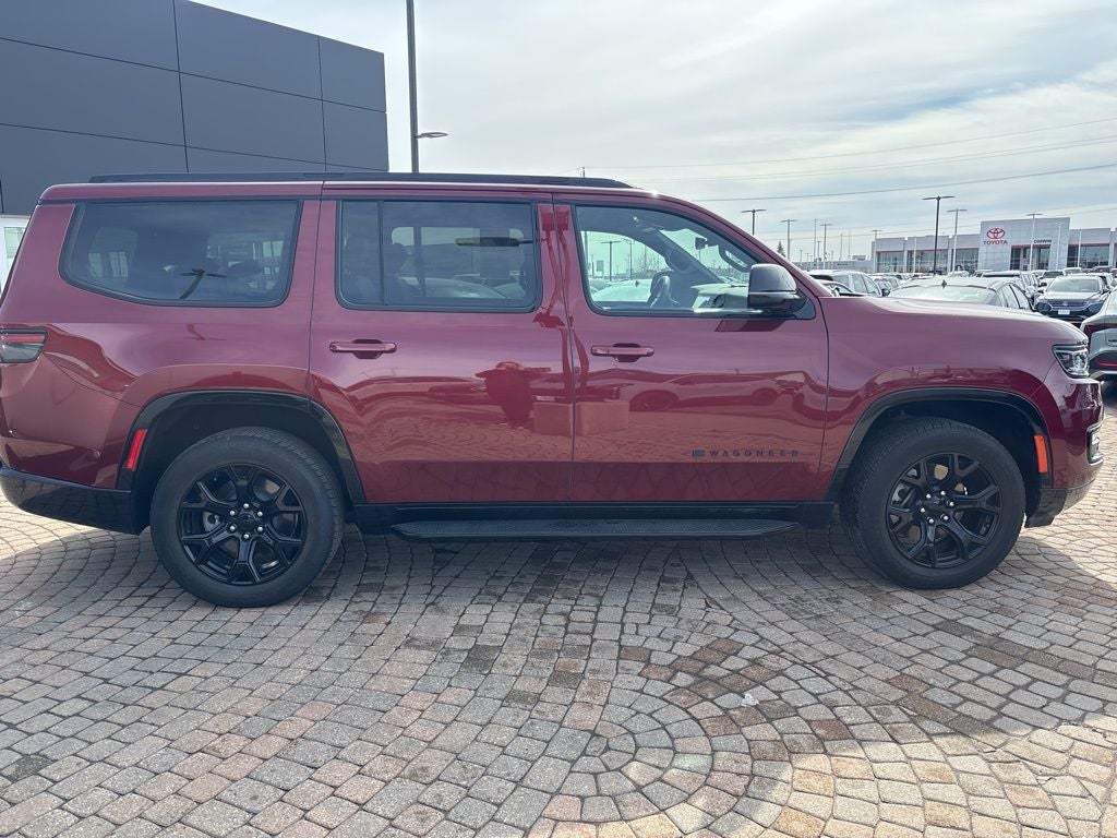 2024 Jeep Wagoneer Series II