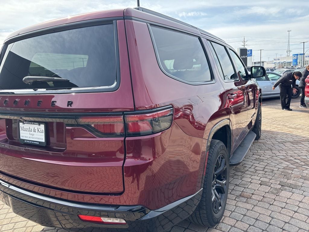 2024 Jeep Wagoneer Series II