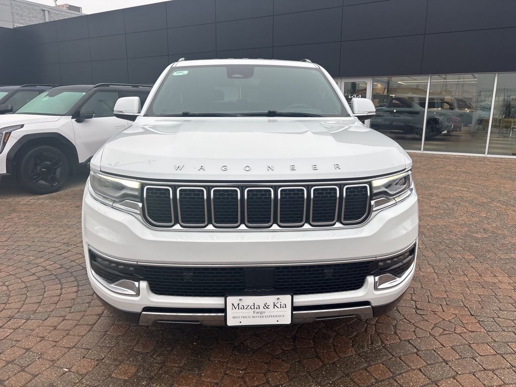 2022 Jeep Wagoneer Series III