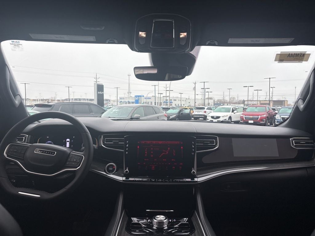 2022 Jeep Wagoneer Series III