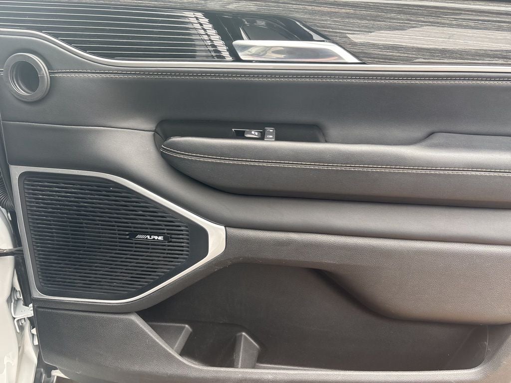 2022 Jeep Wagoneer Series III