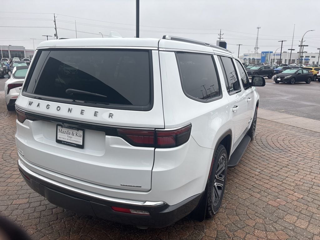 2022 Jeep Wagoneer Series III
