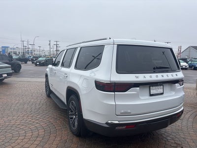 2022 Jeep Wagoneer Series III