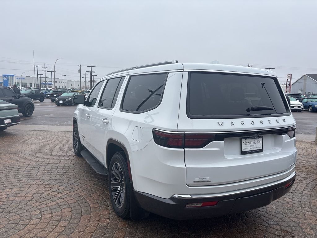 2022 Jeep Wagoneer Series III